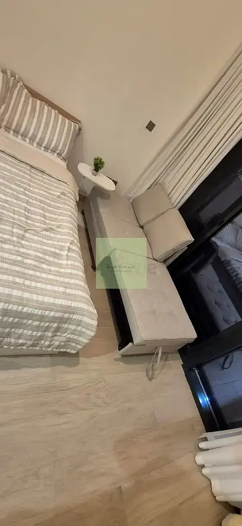 4500 Monthly | fully furnished | 12 Cheques - View 2