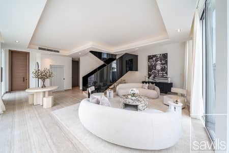 4 Bedroom Villa for Sale in Al Barari, Dubai - Sky-High Luxury | Private Pool | Al Barari Living 4 Bedroom Villa for Sale in Al Barari, Dubai - Sky-High Luxury | Private Pool | Al Barari Living