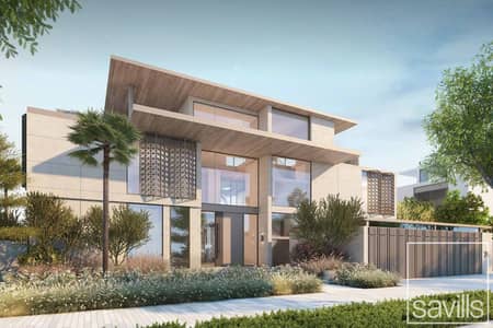 7 Bedroom Villa for Sale in Palm Jebel Ali, Dubai - Sunrise View I 7 Bedrooms I High Number Villa