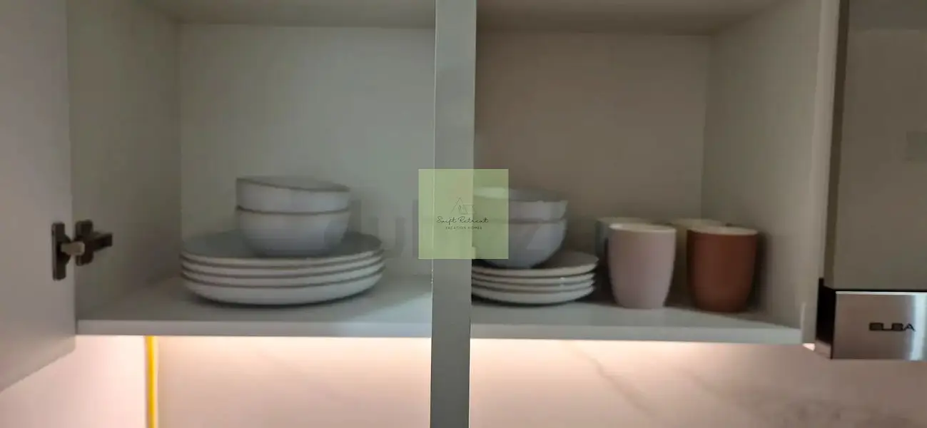 4500 Monthly | fully furnished | 12 Cheques - View 4