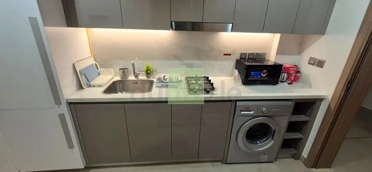 4500 Monthly | fully furnished | 12 Cheques - View 5