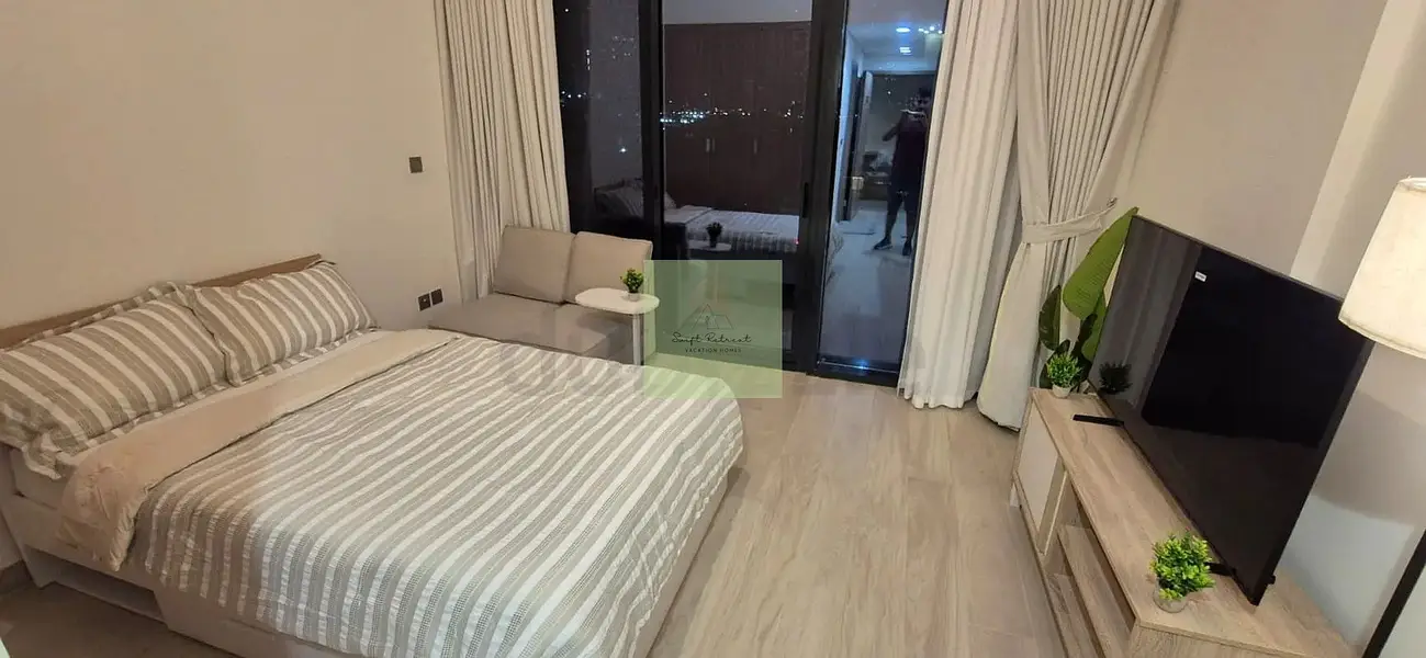 4500 Monthly | fully furnished | 12 Cheques - View 6