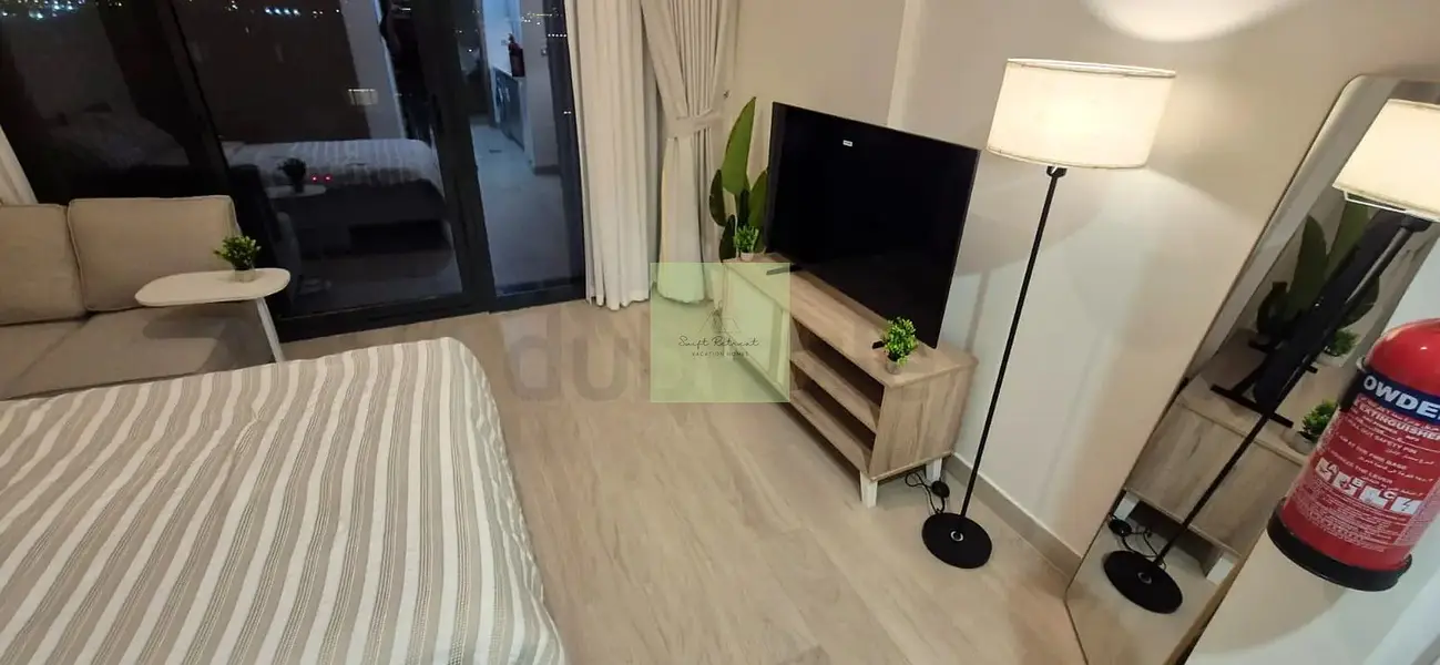 4500 Monthly | fully furnished | 12 Cheques - More