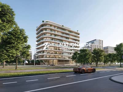 1 Спальня Апартамент Продажа в Яс Айленд, Абу-Даби - Квартира в Яс Айленд，Novayas, 1 спальня, 2650000 AED - 15081544