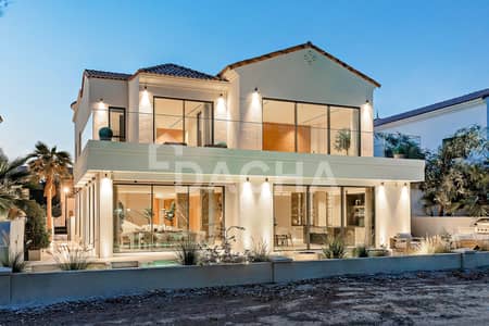 5 Bedroom Villa for Rent in Jumeirah Golf Estates, Dubai - Breathtaking Views | Luxury Finishes | Dream Home