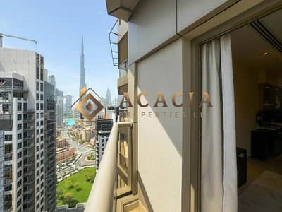 استوديو  للايجار في وسط مدينة دبي، دبي - Unit 2215 (2 of 7). jpg