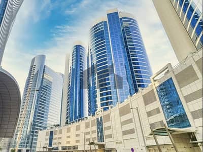 استوديو  للايجار في جزيرة الريم، أبوظبي - اطلاله بحريه مميزة | طابق مرتفع | سهوله فالسداد