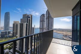 شقة في بالاس ريزيدنسز نورث،مرسى خور دبي 2 غرف 2900000 درهم - 14962515