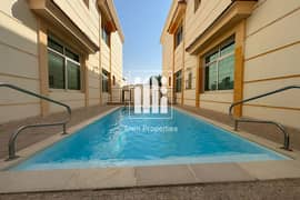 Include Electricity & Water | 4 Rooms + Maid Villa | Prime Price |