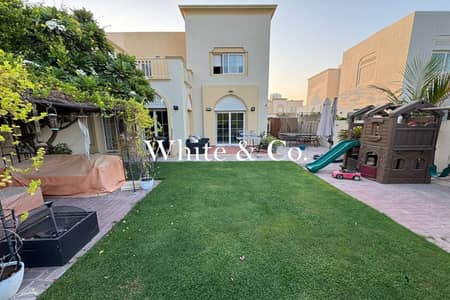 3 Bedroom Townhouse for Sale in The Springs, Dubai - LAKE VIEW | TYPE 1 | RENOVATION PROJECT