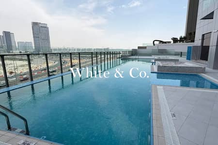 Studio for Sale in Business Bay, Dubai - Middle Floor | Brand New | Spacious living