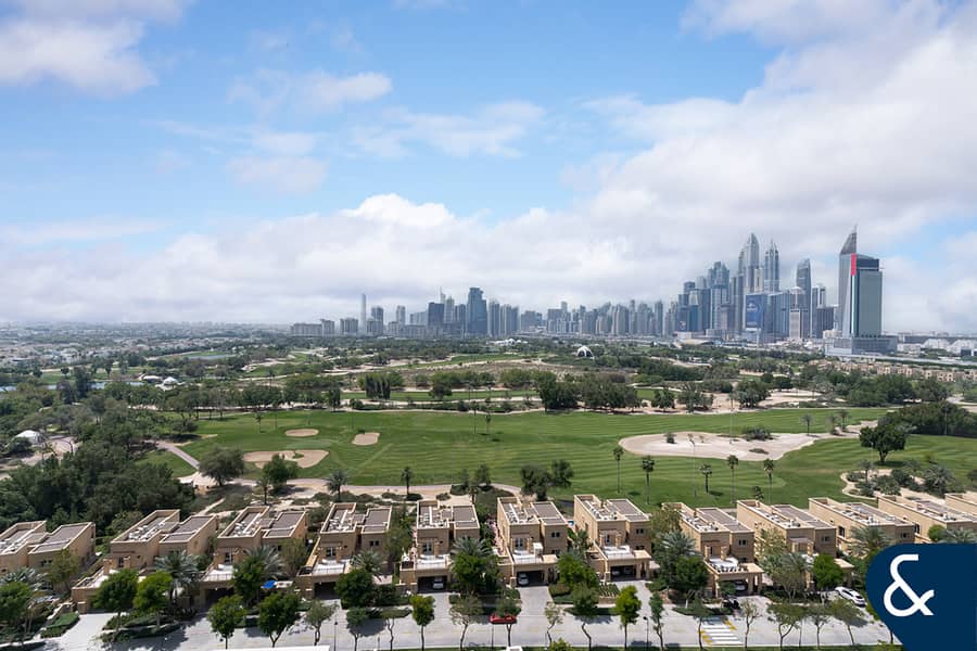 Two Bedroom - Golf View - Vacant Two Bedroom - Golf View - Vacant
