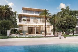 Palm Jebel Ali Specialist | 5BR Villa Resale | Genuine Deal | Best Price