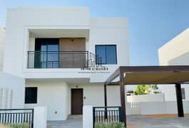 4 Bedroom Corner | Stand alone | With Landscaping | Ready to Move in