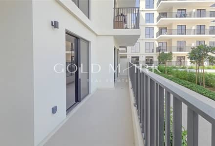 2 Bedroom Apartment for Sale in Town Square, Dubai - Large Terrace On The Pool | Brand New | Vacant