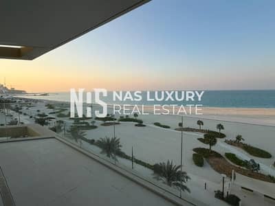 3 Bedroom Apartment for Sale in Saadiyat Island, Abu Dhabi - Full Sea View | Luxury lifestyle | full Privacy 3 Bedroom Apartment for Sale in Saadiyat Island, Abu Dhabi - Full Sea View | Luxury lifestyle | full Privacy