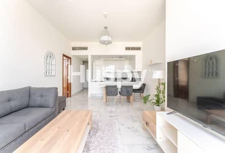 1 Bedroom Apartment for Sale in Business Bay, Dubai - Vacant | Racecourse View | Mid Floor