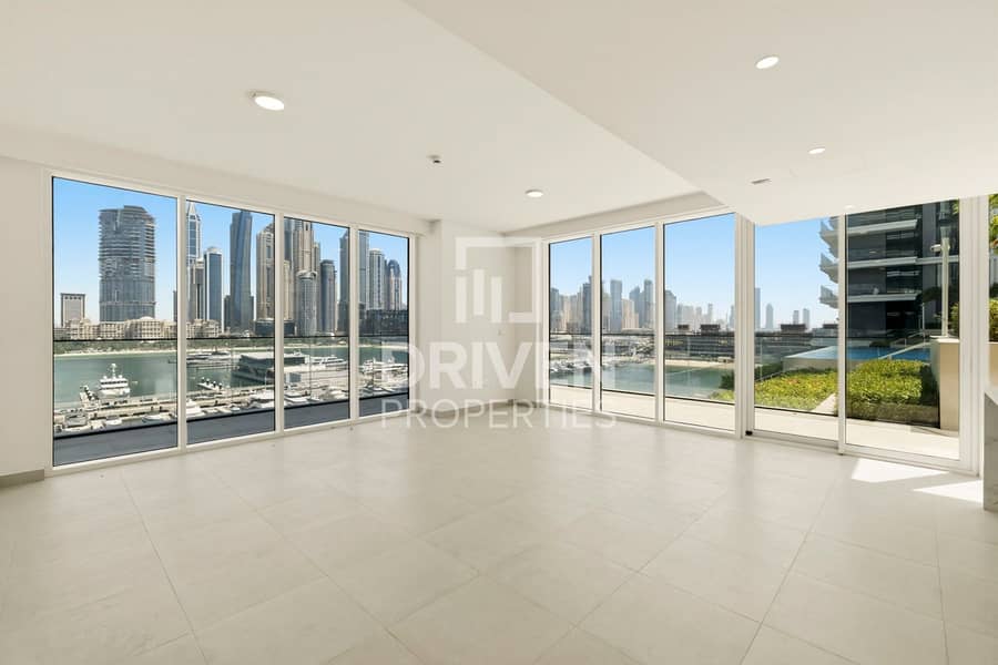 Emaar Beachfront