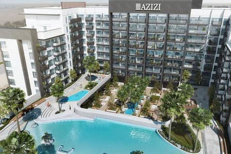 Studio for Sale in Dubai South, Dubai - Brand New , Full Lagoon View Near Opera And Luxury Studio for Sale in Dubai South, Dubai - Brand New , Full Lagoon View Near Opera And Luxury