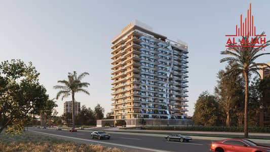 2 Bedroom Apartment for Sale in Dubai Land Residence Complex (DLRC), Dubai - Street Haze. jpg