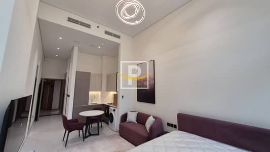 Studio for Rent in Jumeirah Village Circle (JVC), Dubai - Multiple Cheques | Brand New | Fully Furnished