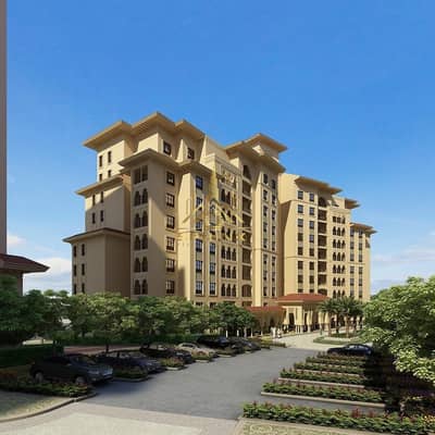 Luxury Apartment With 4.5 yrs Payment Plan Luxury Apartment With 4.5 yrs Payment Plan