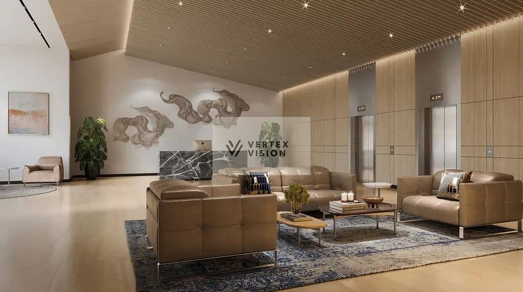 Handover Soon | Spacious Apartment | High End Quality - Image 3