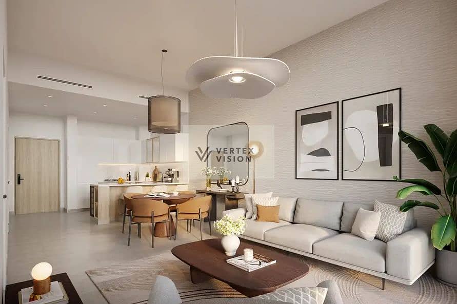 Handover Soon | Spacious Apartment | High End Quality - Image 4