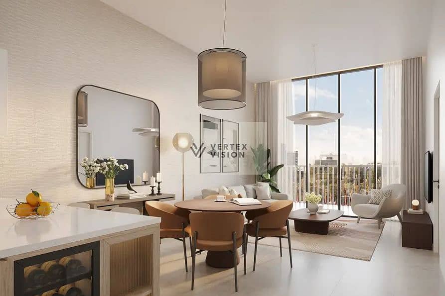 Handover Soon | Spacious Apartment | High End Quality - Image 5