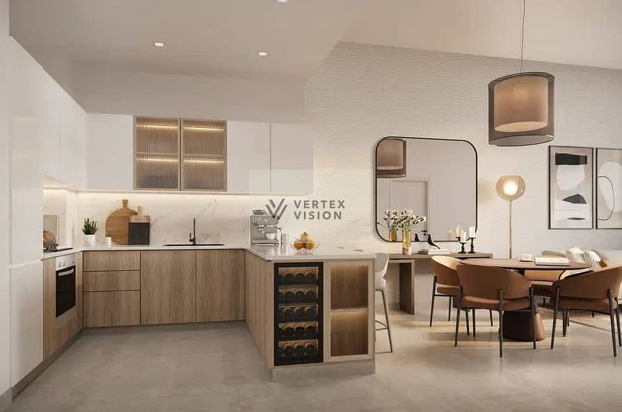Handover Soon | Spacious Apartment | High End Quality - Image 6