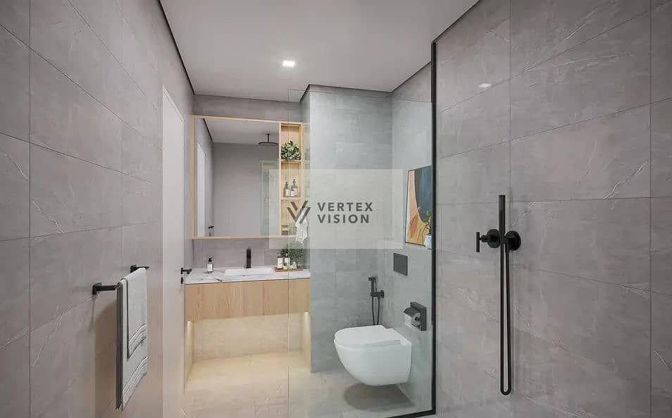 Handover Soon | Spacious Apartment | High End Quality - Image 8