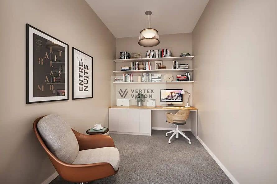 Handover Soon | Spacious Apartment | High End Quality - Image 9