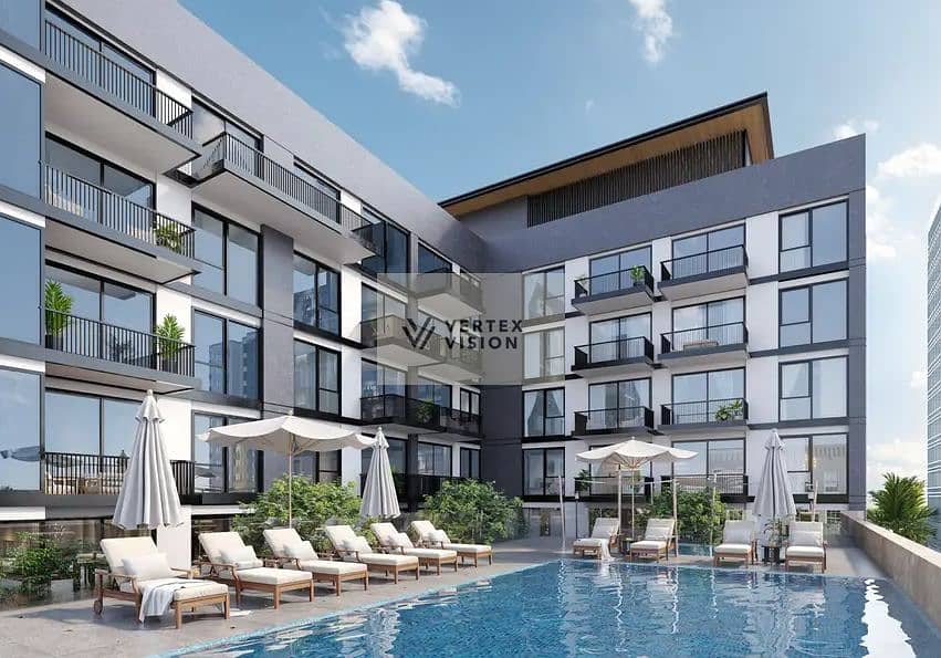 Handover Soon | Spacious Apartment | High End Quality - Image 11