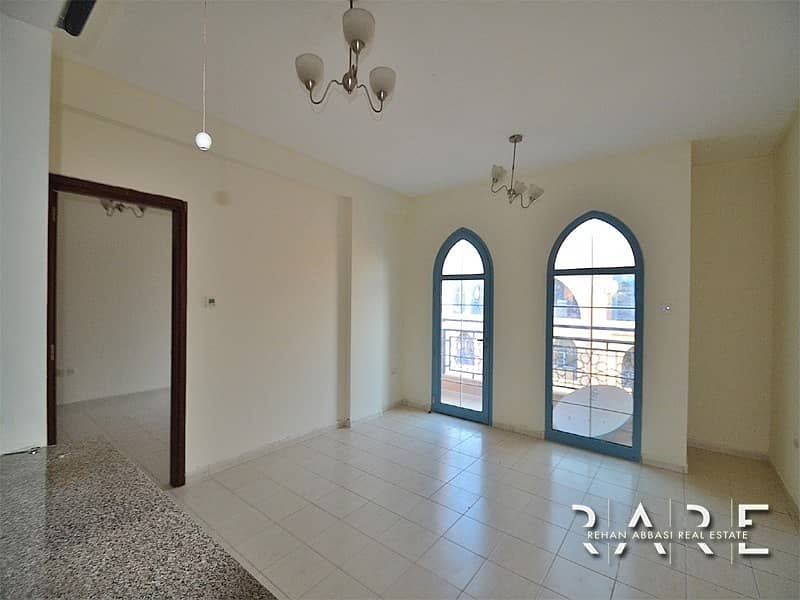 Less Price 1 Bedroom in Persia Cluster
