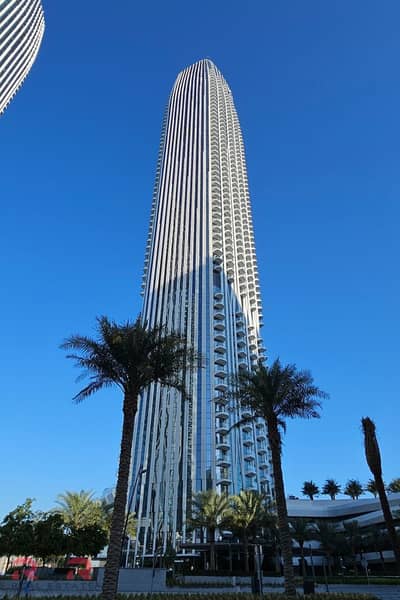 1 Bedroom Flat for Sale in Dubai Creek Harbour, Dubai - address-grand-creek-harbour-tower-2_5sZ5g_xl. jpg 1 Bedroom Flat for Sale in Dubai Creek Harbour, Dubai - address-grand-creek-harbour-tower-2_5sZ5g_xl. jpg