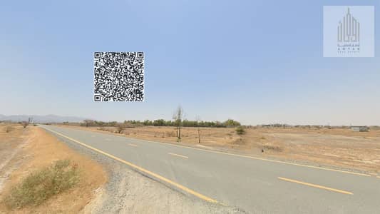 Plot for Sale in Al Salam City, Umm Al Quwain - 232 (2). png