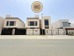 فیلا في حوشي 5 غرف 3300000 درهم - 15083610