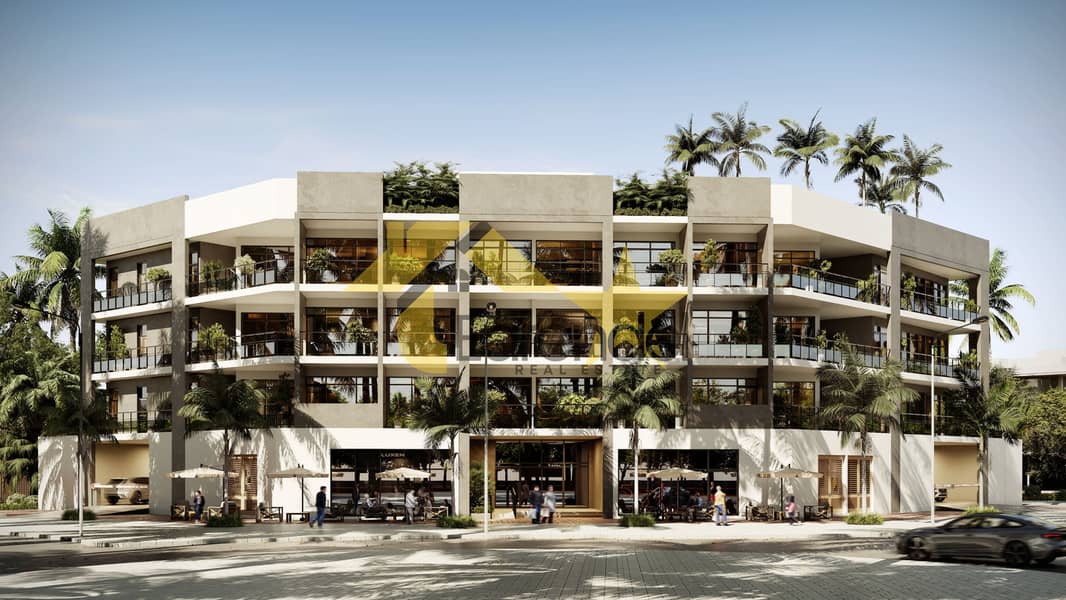 Brand New | High ROI | Near Upcoming Metro | Freehold | Modern Apartments | Open-Plan Kitchen | DLRC - Image 11