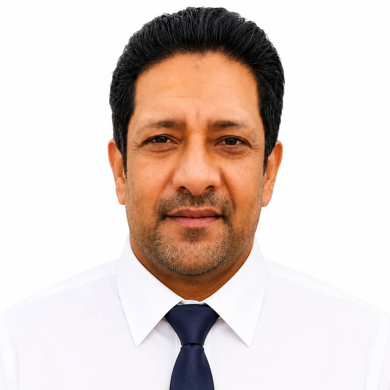 Ajmal Shah Ajmal Shah