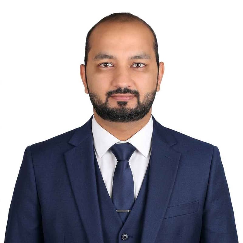 Khalid Mohammad Khalid Mohammad