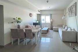 شقة في المساكن الحمراء،مدينة دبي الرياضية 2 غرف 85000 درهم - 14972667