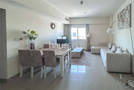 2 Bedroom Flat for Rent in Dubai Sports City, Dubai - Well-Kept | Fully Furnished | Spacious And Bright