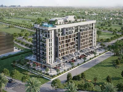 2 chambres Appartement à à vendre à Dubai Studio City, Dubai - Appartement à Dubai Studio City，Ghaff Land Residence, 2 chambres, 1494882 AED - 15084068