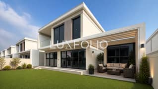 فیلا في هارموني 1،هارموني،تلال الغاف 4 غرف 9200000 درهم - 15084173