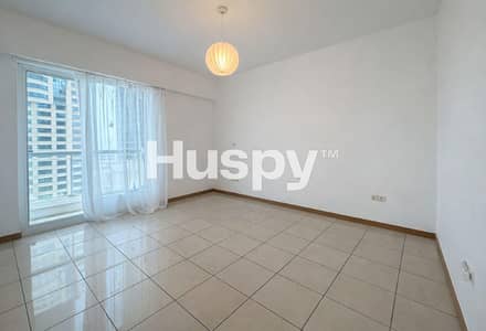 1 Bedroom Apartment for Rent in Dubai Marina, Dubai - Unfurnished | Large Layout | Kitchen Appliances