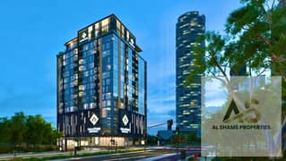 Ready Soon 1BED Pool View Lowest Price Near Five Hotel
