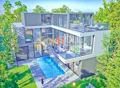 4 Bedroom Villa for Sale in Tilal City, Sharjah - Below Cost | Corner | Investor Deal | 50% Now | Rest 2026 4 Bedroom Villa for Sale in Tilal City, Sharjah - Below Cost | Corner | Investor Deal | 50% Now | Rest 2026