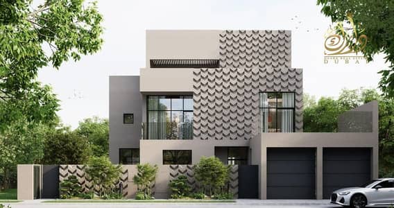4 Schlafzimmer Villa zum zum Verkauf in Barashi, Sharjah - 038ae378d6786efa7d24942971312b9d. jpg
