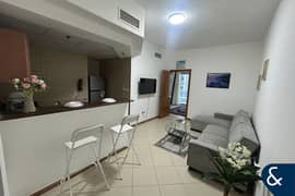 One Bedroom | One Bath | Vacant | Furnished