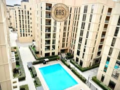 Brand New 3Bhk apartment with balcony wardrobes parking 105K